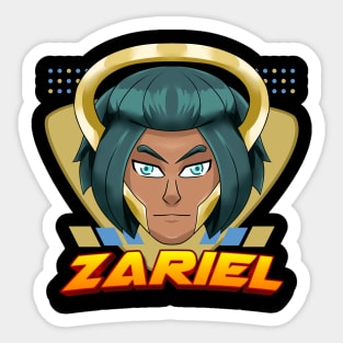 Zariel Brawlhalla Sticker